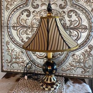Mackenzie Childs lamp